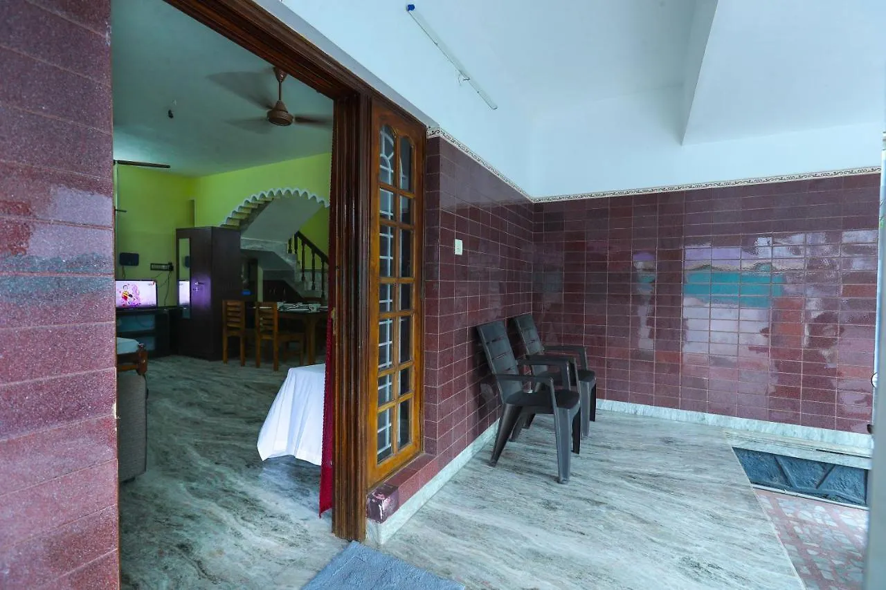 Parkhil Homes Kochi 0*,