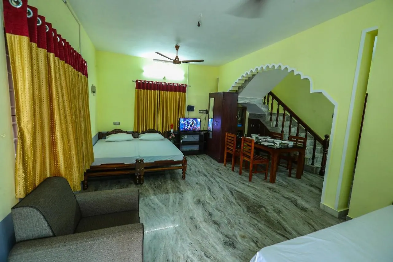 Parkhil Homes Kochi
